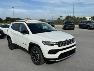 JEEP Compass usata, con Antifurto