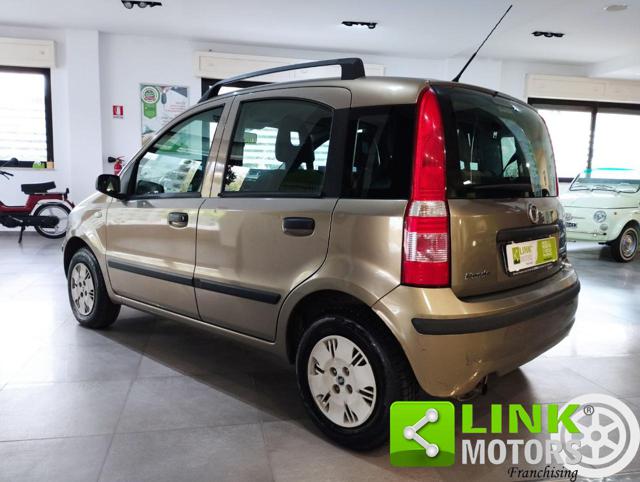FIAT Panda usata, con Chiusura centralizzata