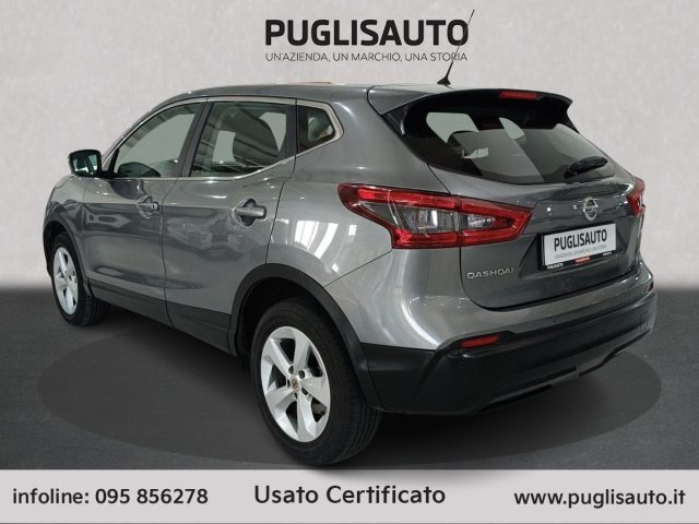 NISSAN Qashqai usata, con Chiusura centralizzata