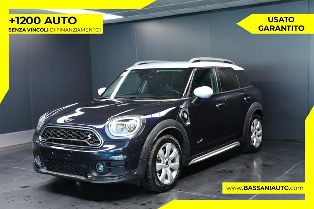 MINI Countryman usata, con ABS