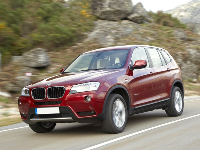 BMW X3 usata, con ABS