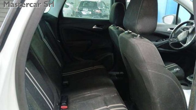 OPEL Crossland usata, con Boardcomputer