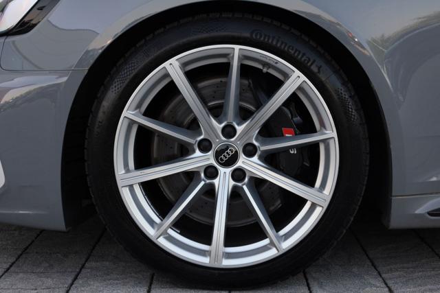 AUDI A4 usata, con Riconoscimento dei segnali stradali