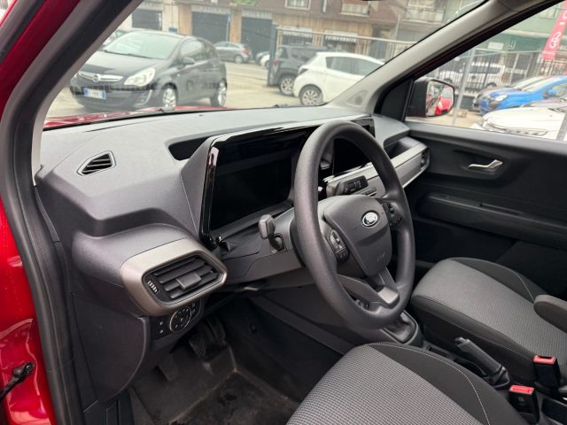 FORD Transit Courier usata, con Isofix