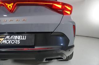 CUPRA Formentor usata, con Servosterzo