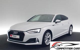 AUDI A5 SPB 35 TDI 163cv S tronic S line Virtual Camera