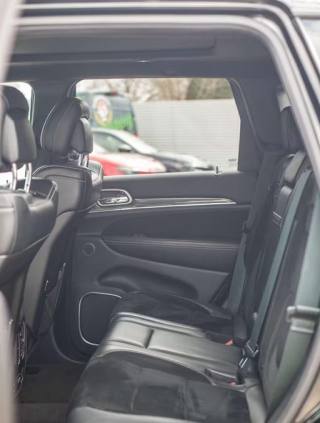 JEEP Grand Cherokee usata, con Controllo automatico clima