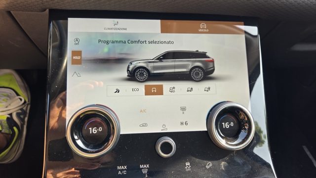 LAND ROVER Range Rover Velar usata, con Specchietti laterali elettrici