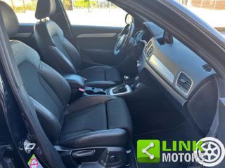 AUDI Q3 usata, con Fendinebbia