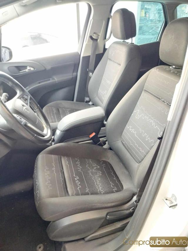 OPEL Meriva usata, con Climatizzatore