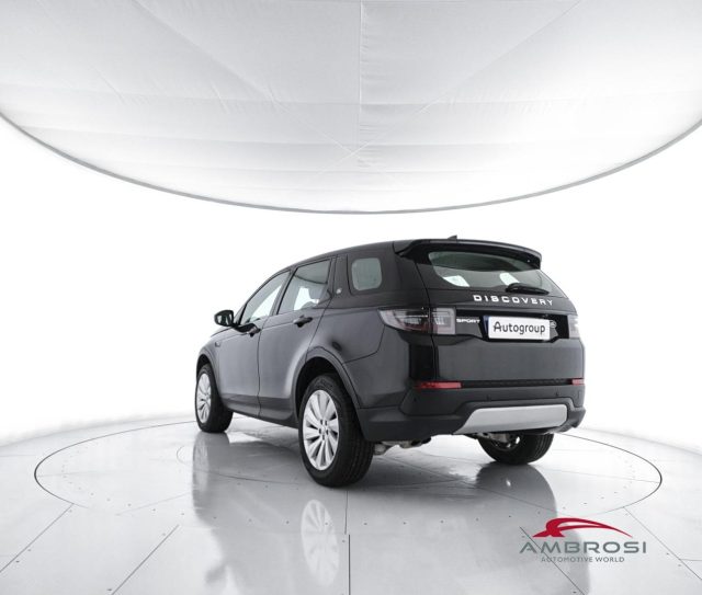 LAND ROVER Discovery Sport usata 3