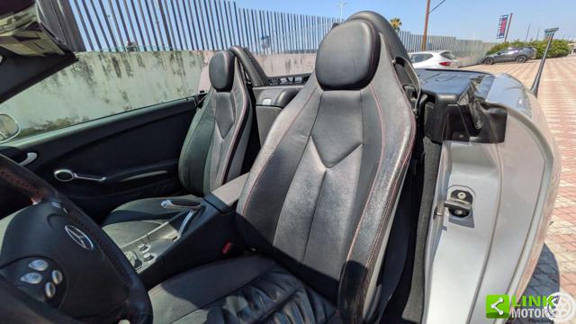 MERCEDES-BENZ SLK 200 usata 17