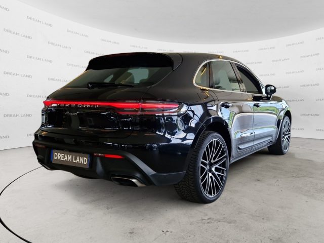 PORSCHE Macan usata, con Antifurto
