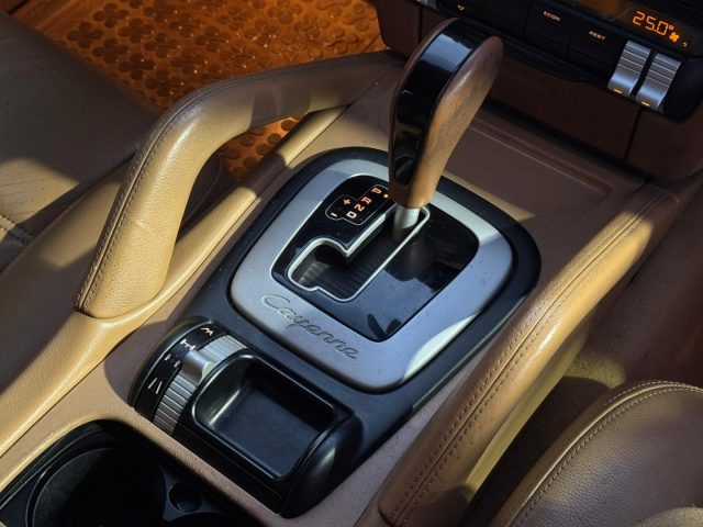 PORSCHE Cayenne usata, con Immobilizzatore elettronico