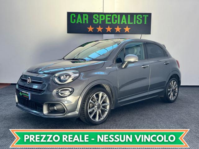 FIAT 500X usata, con ABS