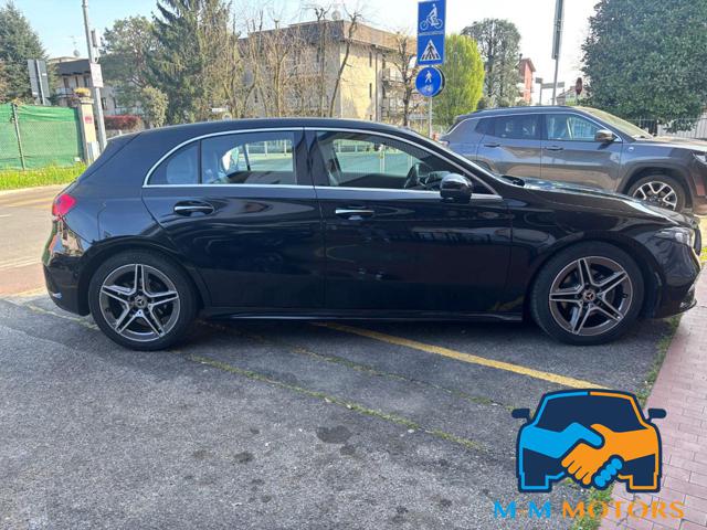 MERCEDES-BENZ A 180 usata, con Cerchi in lega