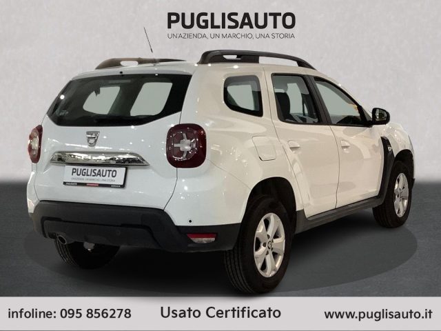 DACIA Duster usata, con Airbag Passeggero