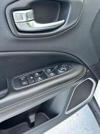 JEEP Compass usata, con Immobilizzatore elettronico