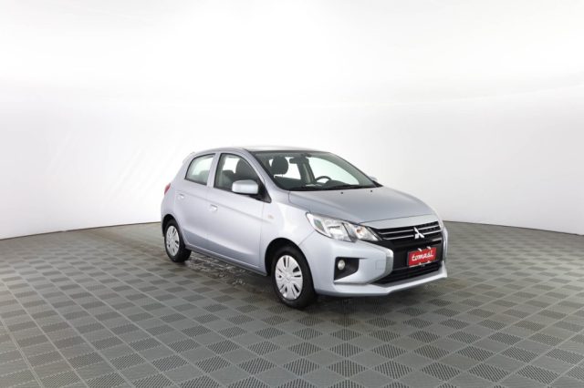 MITSUBISHI Space Star usata 1