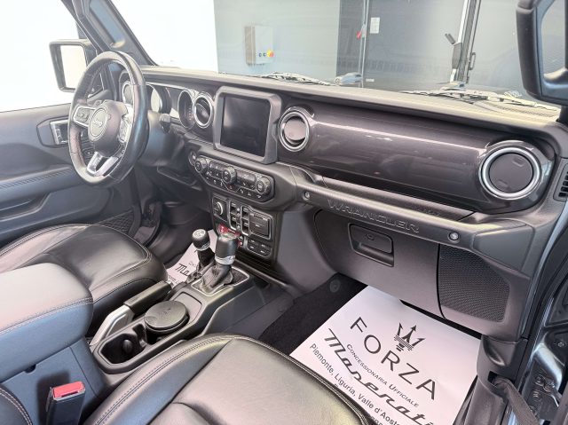 JEEP Wrangler usata, con Controllo trazione