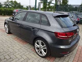 AUDI A3 usata, con Antifurto