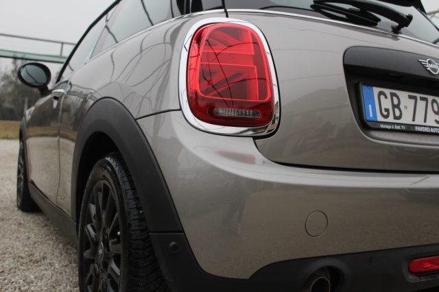 MINI One usata, con Cerchi in lega