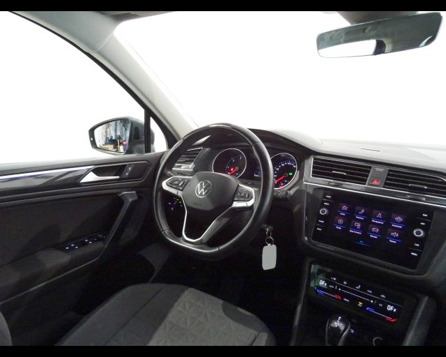 VOLKSWAGEN Tiguan usata, con Cruise Control