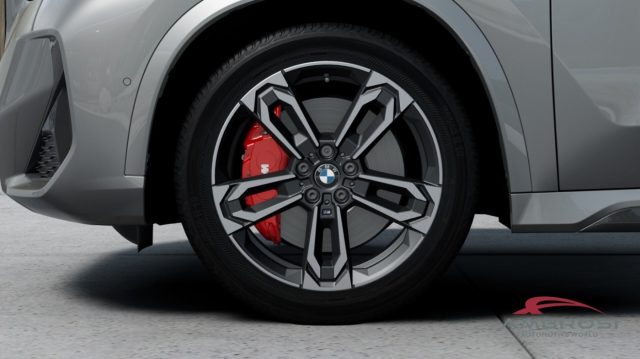 BMW X1 usata 7