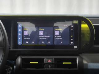 FIAT Grande Panda usata, con Sensore di luce