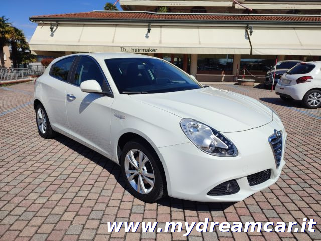 ALFA ROMEO Giulietta usata, con Airbag laterali