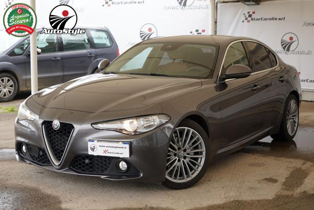 ALFA ROMEO Giulia usata, con ABS