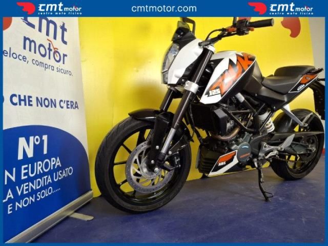 KTM 125 Duke usata 5