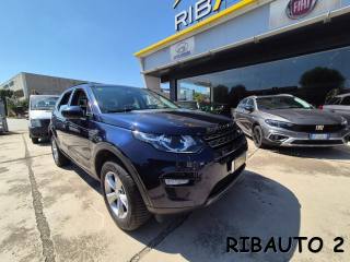 LAND ROVER Discovery Sport usata, con Sensori di parcheggio posteriori
