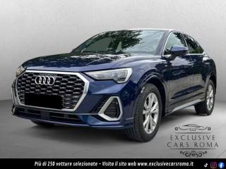 AUDI Q3 SPB 35 TDI S tronic S line Sline