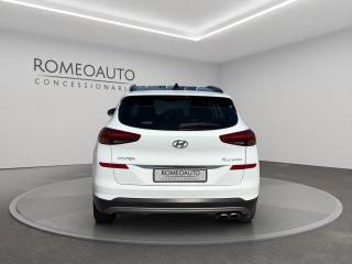HYUNDAI Tucson usata, con Antifurto