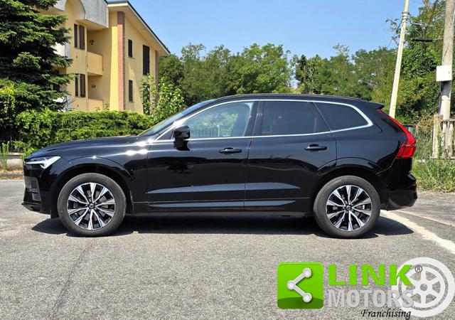 VOLVO XC60 usata, con Cronologia tagliandi