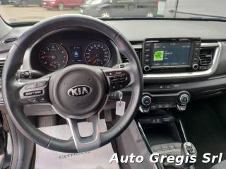 KIA Stonic usata, con Cerchi in lega