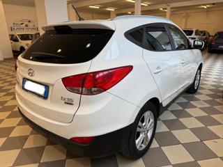 HYUNDAI iX35 usata, con Autoradio