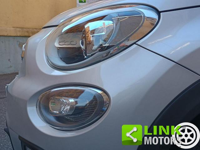 FIAT 500X usata, con Airbag Passeggero