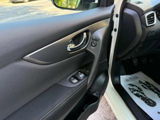 NISSAN Qashqai usata, con Sensori di parcheggio posteriori