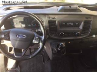 FORD Transit usata, con Alzacristalli elettrici