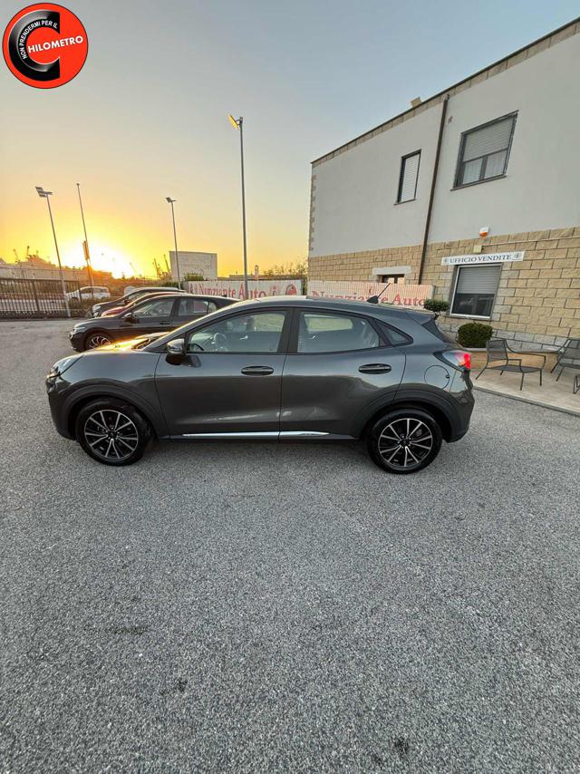 FORD Puma usata, con Alzacristalli elettrici