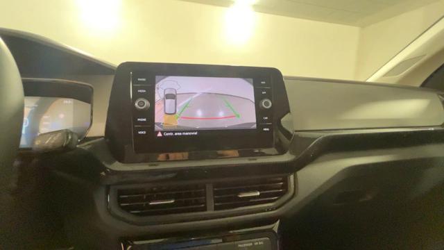 VOLKSWAGEN T-Cross usata, con Cerchi in lega