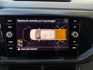 VOLKSWAGEN T-Cross usata, con Sistema di navigazione