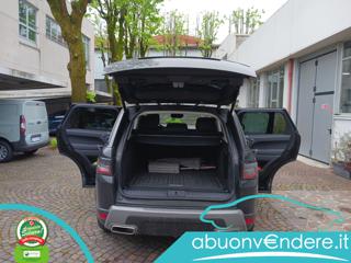 LAND ROVER Range Rover Sport usata, con Fendinebbia