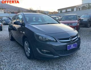OPEL Astra usata, con Airbag laterali