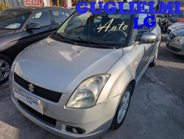 SUZUKI Swift usata, con Airbag