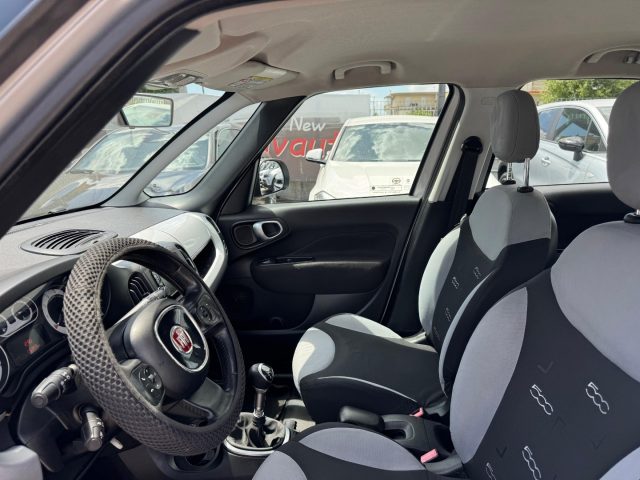 FIAT 500L usata, con Boardcomputer