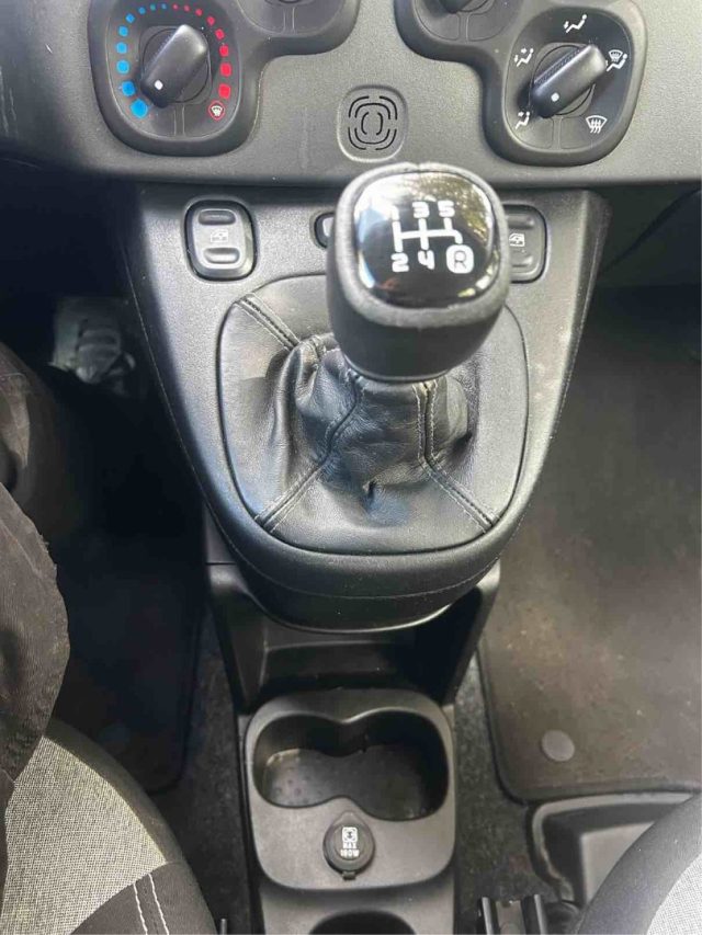 FIAT Panda usata, con Controllo trazione