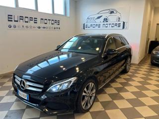 MERCEDES-BENZ C 220 usata, con Airbag laterali